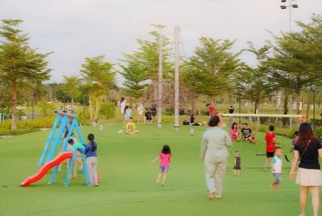 Happy Home Cà Mau rộn ràng trước thềm năm mới - Ảnh 3