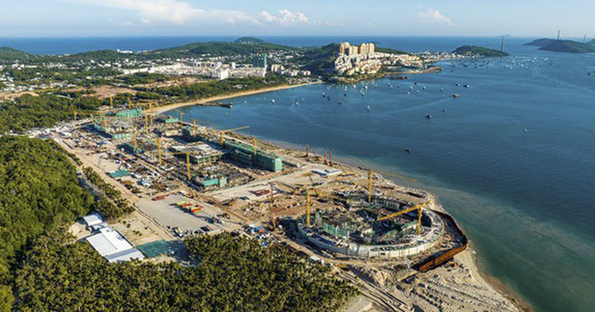 An Giang cấp phép khai thác mỏ đá gần 8ha phục vụ công trình APEC 2027