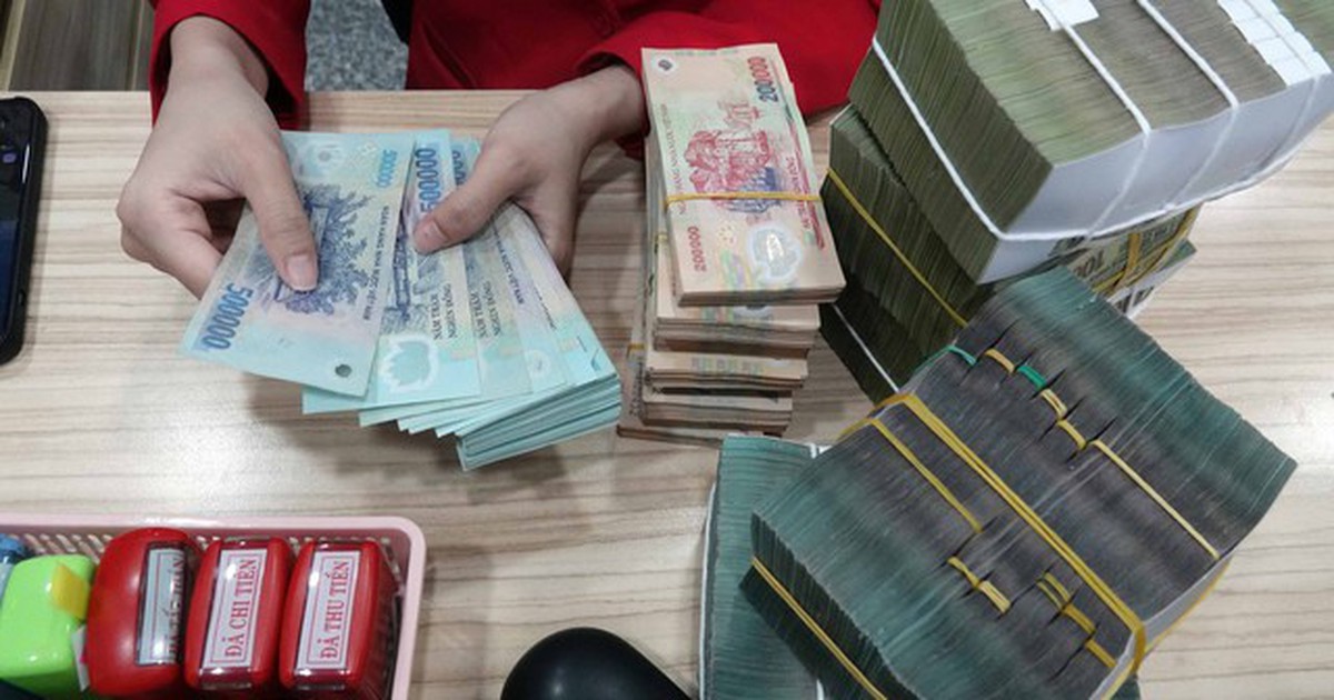 Nợ thuế có thể bị khấu trừ tiền lương, phong tỏa tài khoản