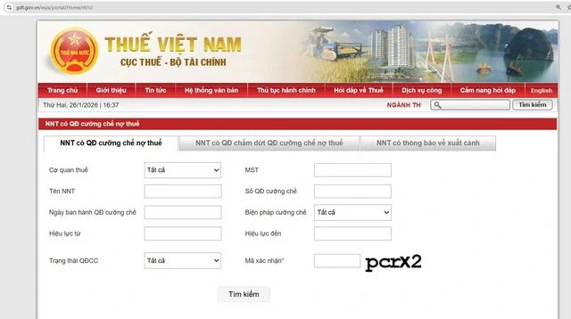 Nợ thuế có thể bị khấu trừ tiền lương, phong tỏa tài khoản - Ảnh 2