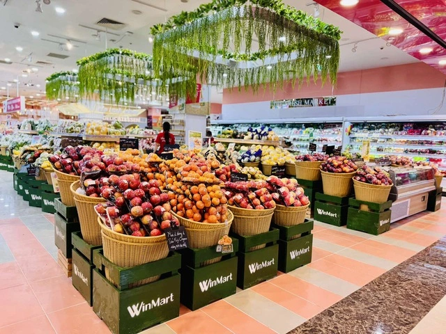 Chuỗi siêu thị WinMart: liên tiếp 5 quý mang về lợi nhuận dương - Ảnh 5