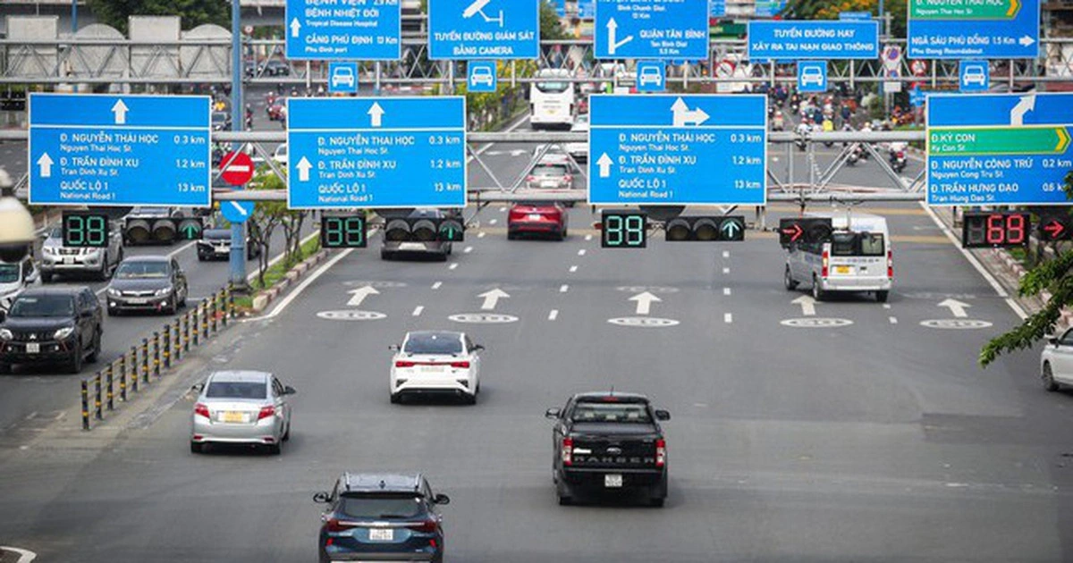 TP.HCM muốn sớm kéo dài đường Võ Văn Kiệt nối thẳng về Tây Ninh