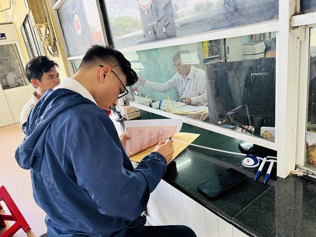 Đồng bộ dữ liệu đất đai: Người dân hưởng lợi - Ảnh 2