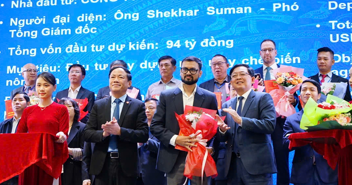 Gia Lai ‘mở hàng’ đầu năm với loạt dự án hơn 27.400 tỉ đồng