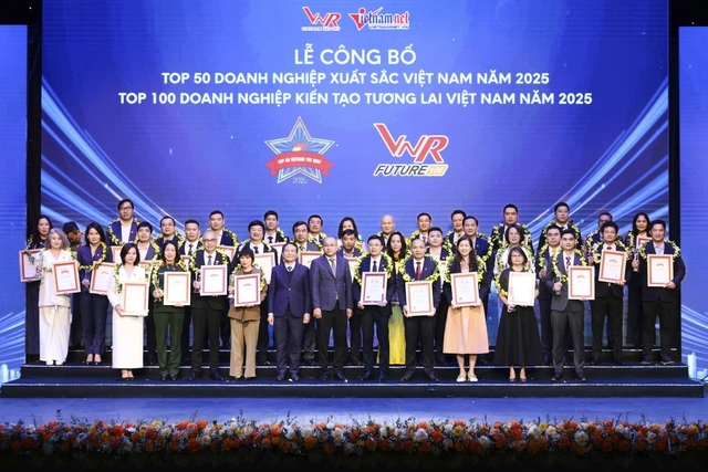 LPBank gia nhập Top 50 Doanh nghiệp xuất sắc Việt Nam: Dấu ấn của sự bứt phá - Ảnh 2