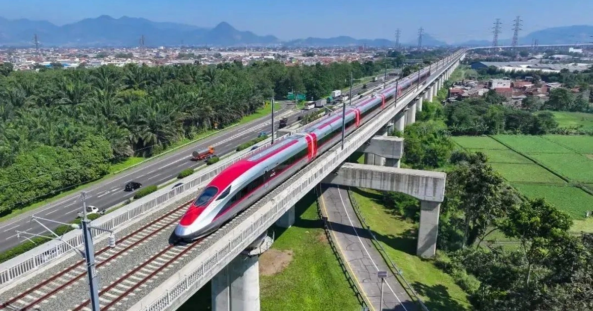 Đường sắt tốc độ cao Hà Nội - Quảng Ninh dự kiến khởi công trong tháng 3