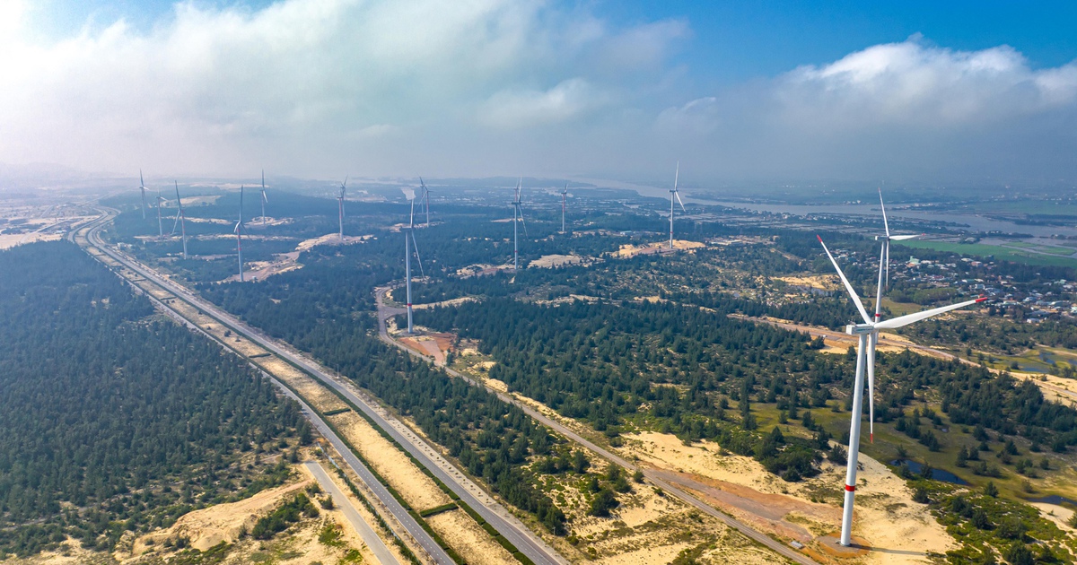 Hai nhà đầu tư quan tâm 3 dự án điện gió 19.354 tỉ đồng tại Gia Lai