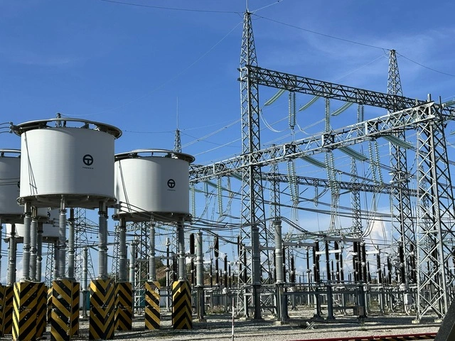 Trung Nam-Sideros River trúng thầu nhà máy nhiệt điện LNG Cà Ná - Ảnh 1