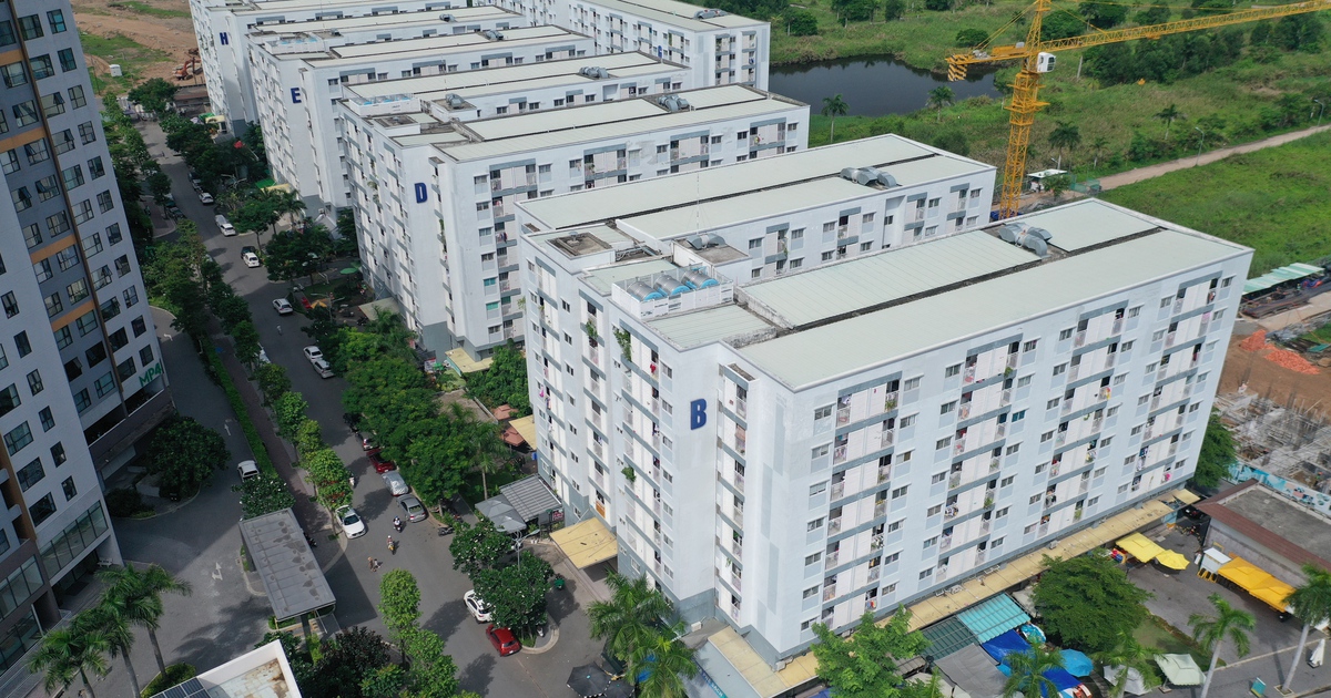 Thêm nhiều chung cư được gỡ vướng cấp sổ hồng cho người mua nhà