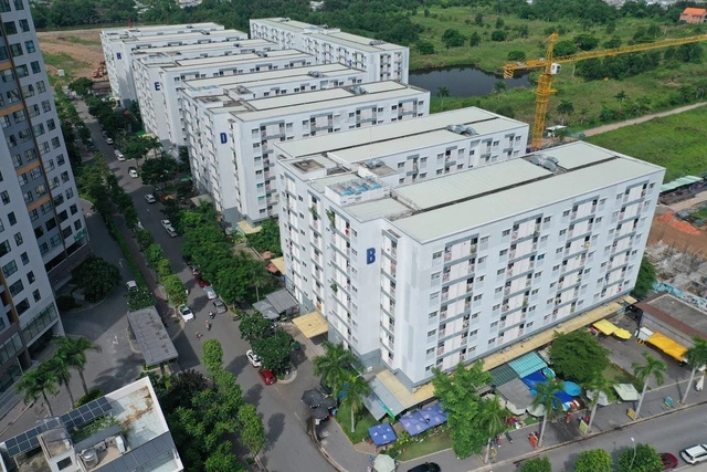 Thêm nhiều chung cư được gỡ vướng cấp sổ hồng cho người mua nhà - Ảnh 2