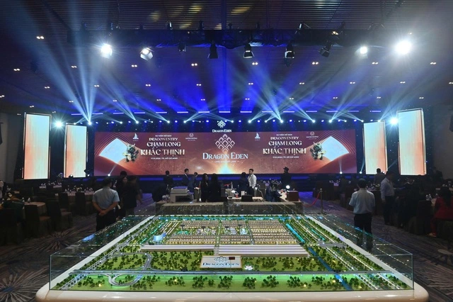 Gần 300 nền đất tại dự án Dragon Eden đã có chủ ngay trong ngày mở bán - Ảnh 2