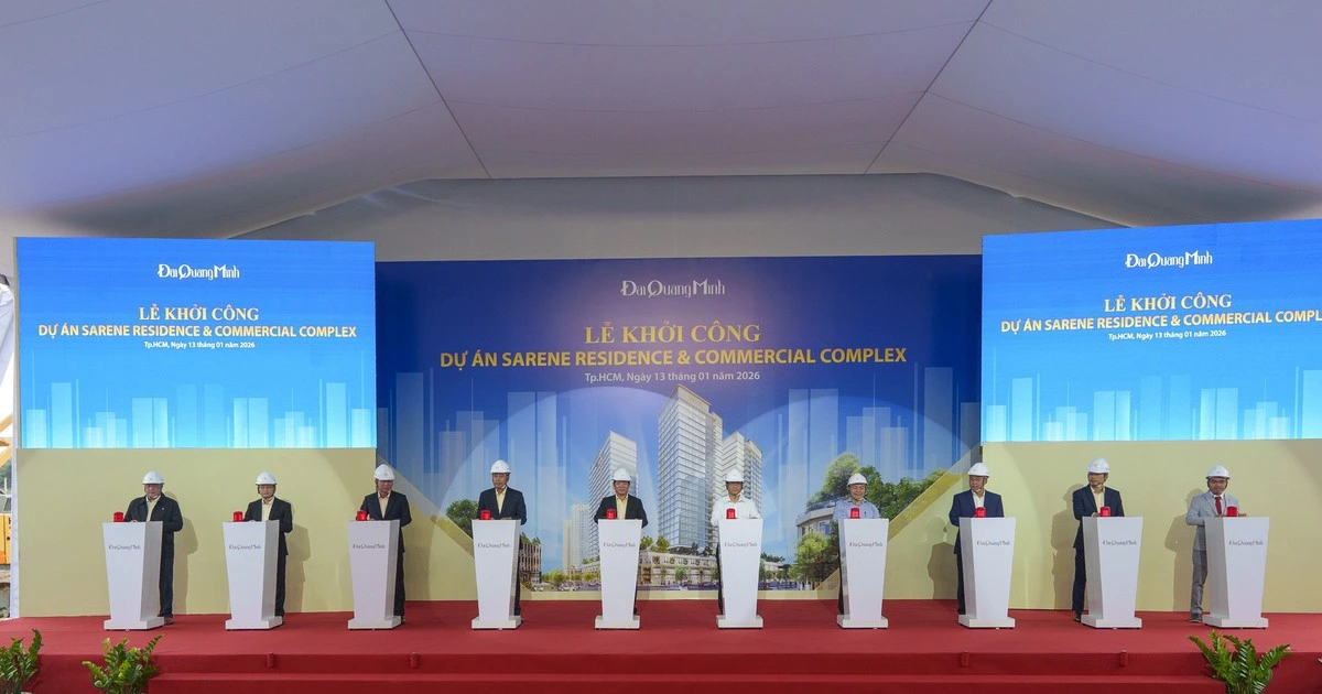 Sau nhiều năm 'im ắng', Đại Quang Minh trở lại bằng dự án cao cấp