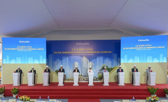 Sau nhiều năm 'im ắng', Đại Quang Minh trở lại bằng dự án cao cấp - Ảnh 1