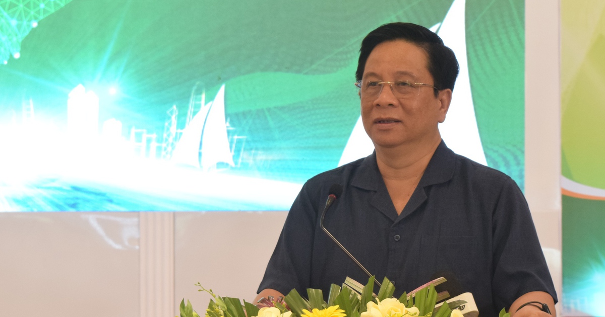 Chủ tịch tỉnh An Giang: Doanh nghiệp bị 'hành' thì phản ánh trực tiếp cho Chủ tịch