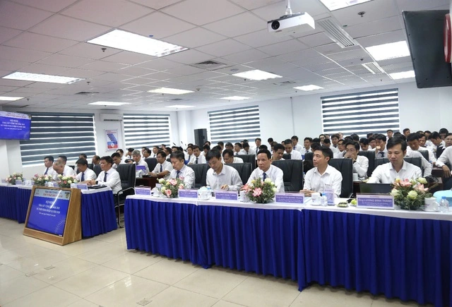 Công ty Nhiệt điện Duyên Hải: Đoàn kết vượt khó, hoàn thành xuất sắc nhiệm vụ năm 2025 - Ảnh 1