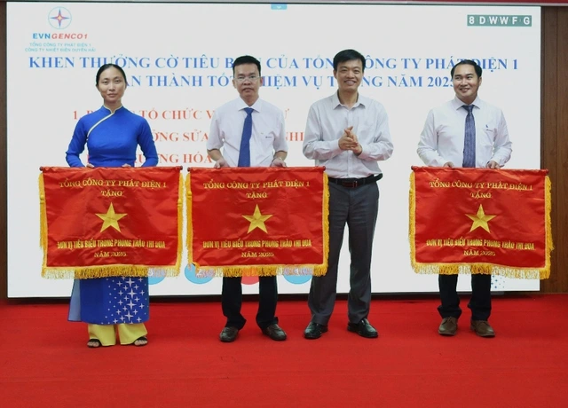Công ty Nhiệt điện Duyên Hải: Đoàn kết vượt khó, hoàn thành xuất sắc nhiệm vụ năm 2025 - Ảnh 5