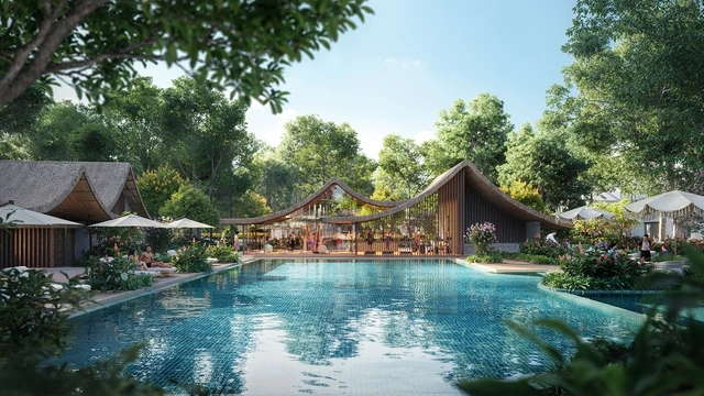 Rừng Mai - Mảnh ghép đầu tiên mở ra Mùa Lễ Hội tại Eco Retreat - Ảnh 5