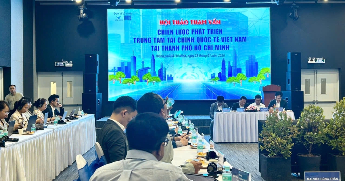 Trung tâm tài chính quốc tế tại TP.HCM gồm những sản phẩm gì?