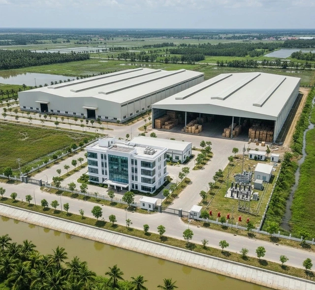 Cà Mau chấp thuận dự án nhà máy ván ghép thanh, viên nén gỗ 132 tỉ đồng - Ảnh 1