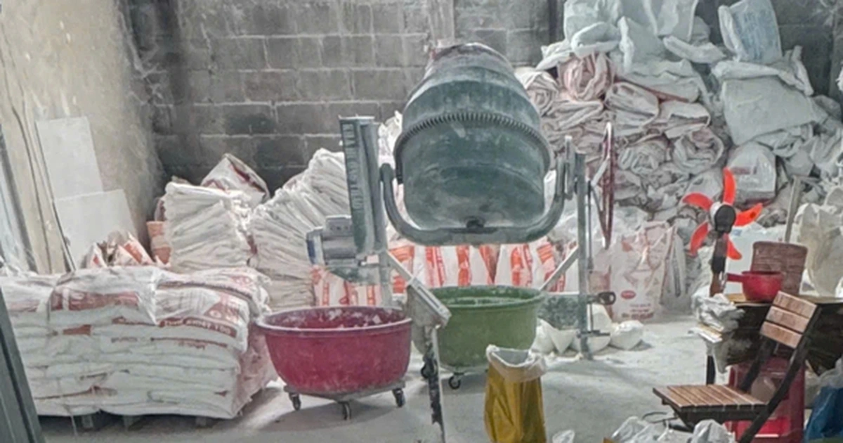 Quy định mới: Hàng hóa chứa hóa chất nguy hiểm, phải có khuyến cáo sử dụng