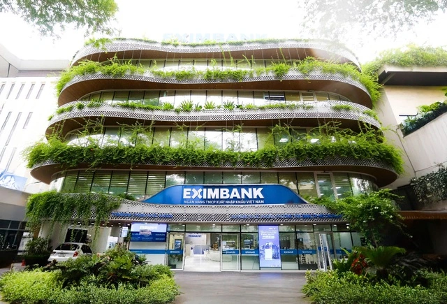Eximbank báo lãi hơn 1.500 tỉ đồng, ưu tiên dự phòng rủi ro - Ảnh 2