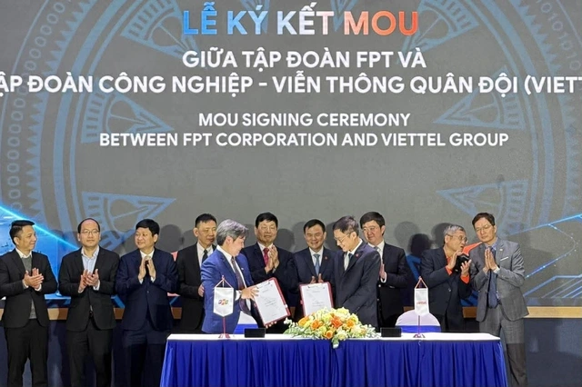 Đột phá bằng công nghệ và đổi mới sáng tạo - Ảnh 3