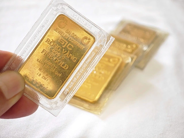 Giá vàng hôm nay 7.1.2026: Tăng ngày thứ 3 liên tiếp - Ảnh 1