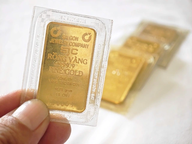 Nới trạng thái vàng cho các tổ chức tín dụng - Ảnh 1