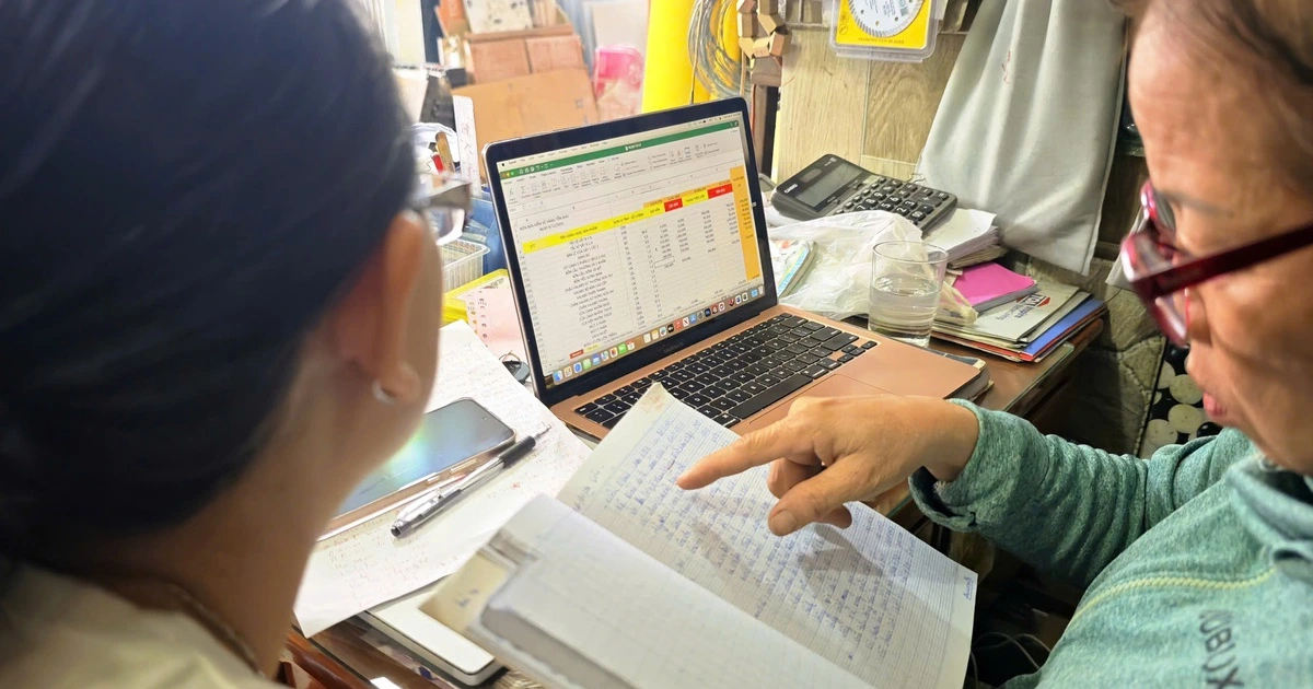 Chưa có quy định cấp hóa đơn từng lần phát sinh đối với hộ kinh doanh