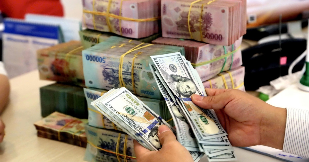 Giá USD hôm nay 23.1.2026: Không đổi, trong khi EUR, Bảng Anh... tăng nhanh