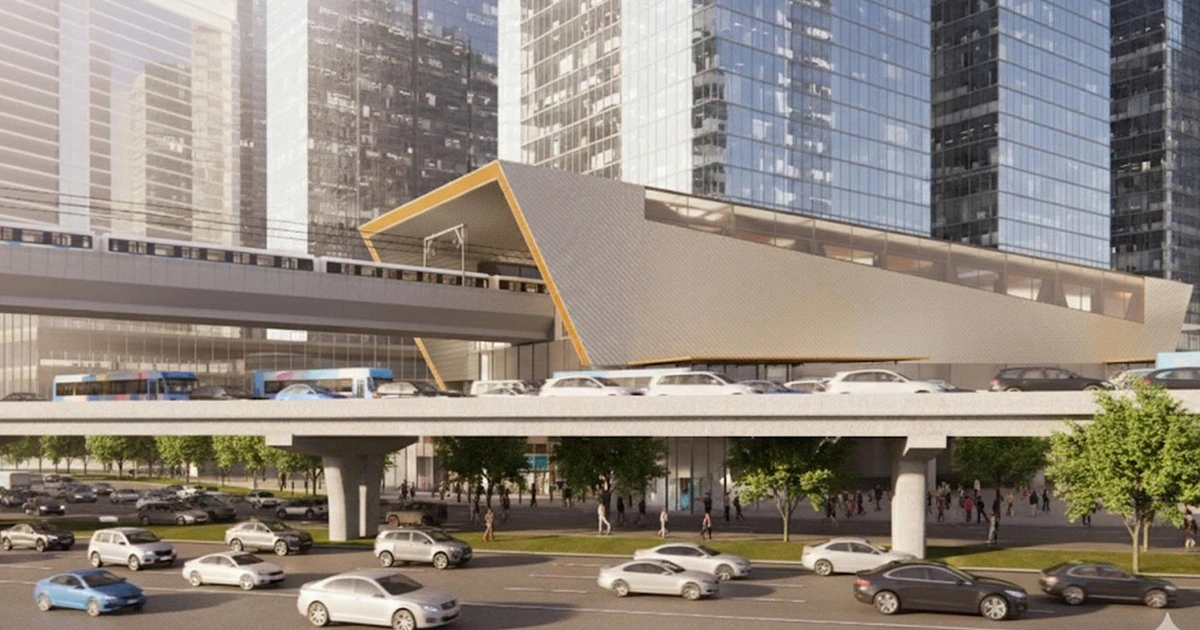 Hơn 18,6 tỉ USD làm dự án TOD xóa kẹt xe, ngập nước khu vực Hàng Xanh