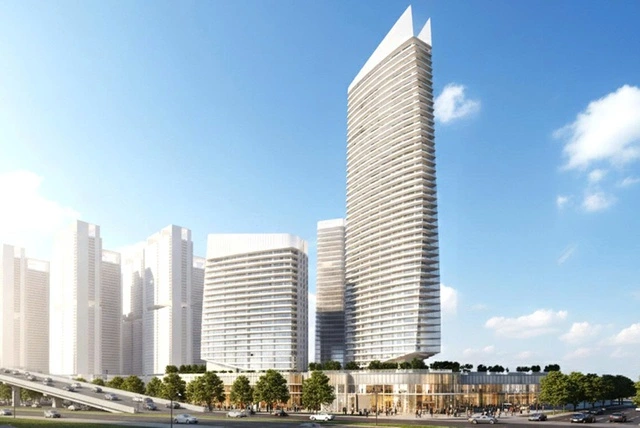 Hơn 18,6 tỉ USD làm dự án TOD xóa kẹt xe, ngập nước khu vực Hàng Xanh - Ảnh 3