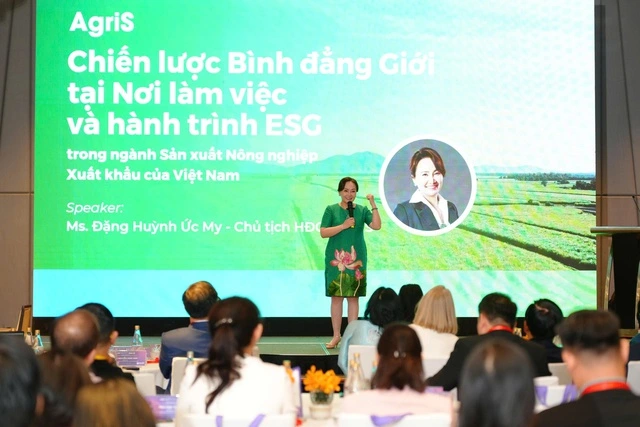 Bình đẳng giới không phải là ưu ái mà gỡ bỏ rào cản để nhân tài cống hiến - Ảnh 3