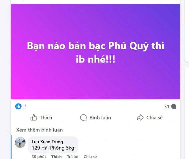 Chuyên gia nói về kịch bản giá bạc đảo chiều đột ngột - Ảnh 2
