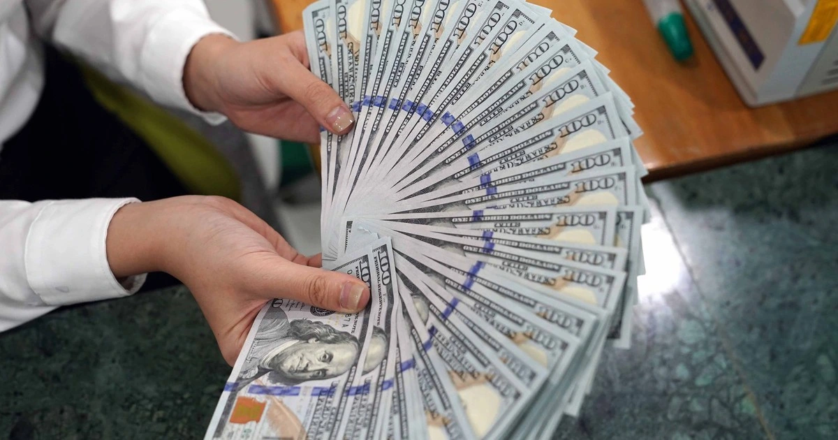 Giá USD hôm nay 20.1.2026: Đồng loạt giảm cùng euro, bảng Anh