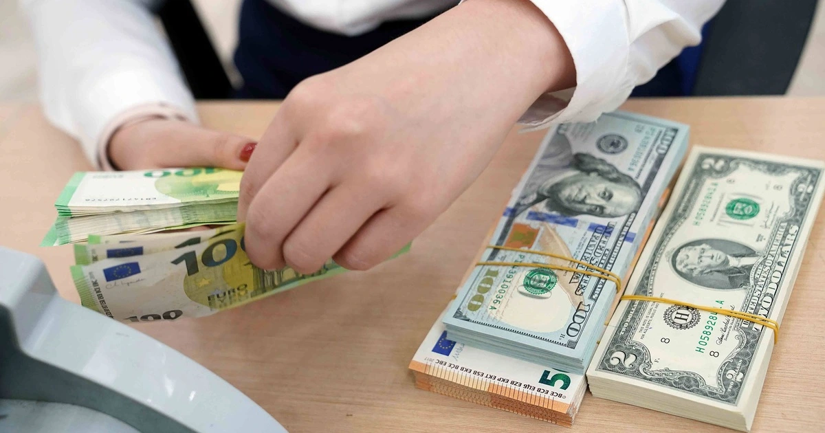 Giá USD hôm nay 26.1.2026: Ngân hàng đồng loạt giảm