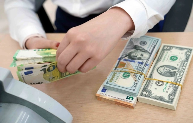 Giá USD hôm nay 26.1.2026: Ngân hàng đồng loạt giảm - Ảnh 1