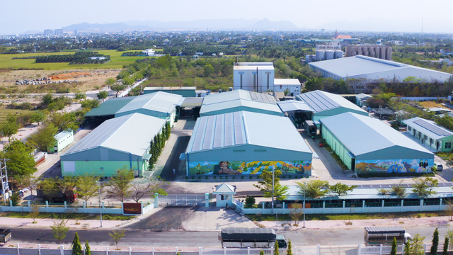 Cánh Đồng Việt dẫn đầu xu hướng nông nghiệp sạch và bền vững - Ảnh 2