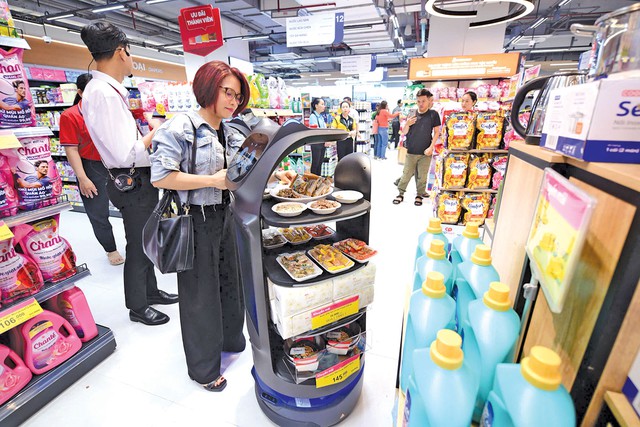 Saigon Co.op khẳng định vai trò trụ cột của bán lẻ nội địa - Ảnh 2