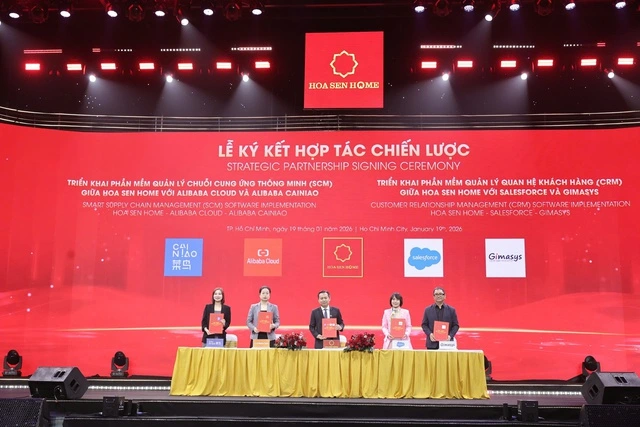 Công ty cổ phần Hoa Sen Home chính thức ra mắt và khai trương trụ sở mới - Ảnh 4
