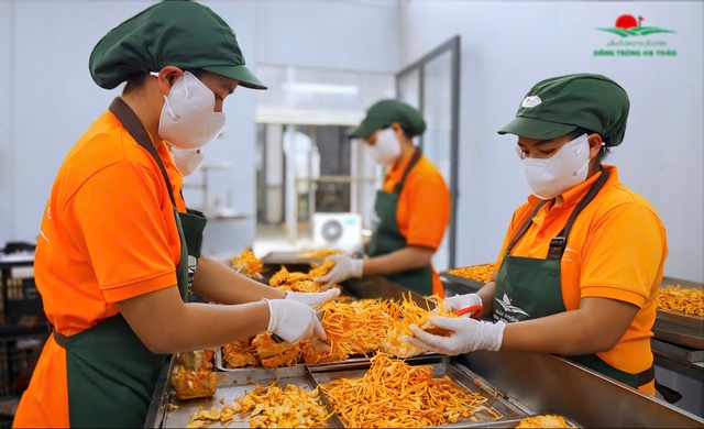 Đông trùng hạ thảo DalaNewfarm: Tất cả vì sức khỏe cộng đồng - Ảnh 4