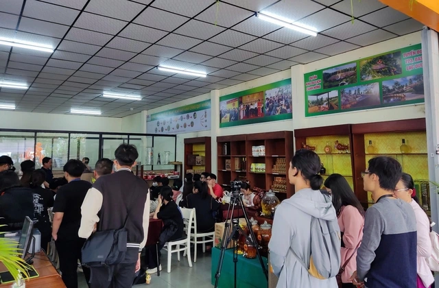 Đông trùng hạ thảo DalaNewfarm: Tất cả vì sức khỏe cộng đồng - Ảnh 6