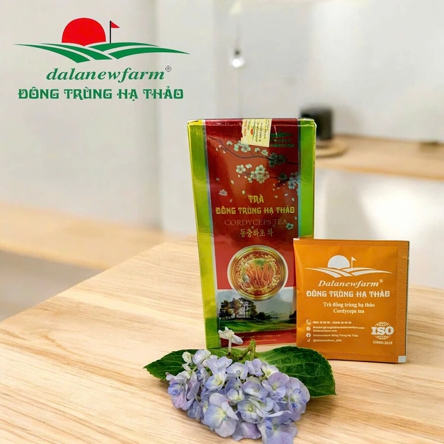 Đông trùng hạ thảo DalaNewfarm: Tất cả vì sức khỏe cộng đồng - Ảnh 9