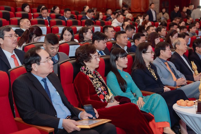 Yến sào Khánh Hòa vào Top 20 'Doanh nghiệp Văn hóa, Uy tín năm 2025' - Ảnh 3