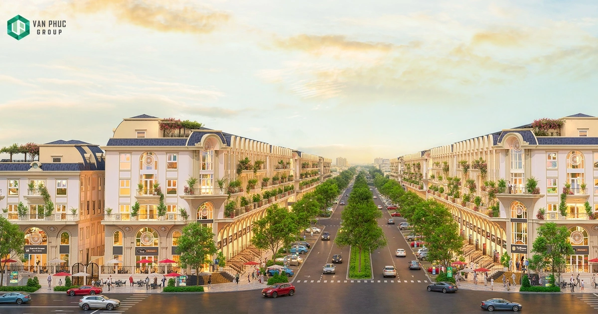 The Legend Shophouse: Khi kiến trúc, thương mại và ‘di sản’ giao hòa