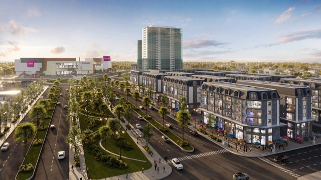 Bước tiến pháp lý quan trọng khi An Cựu Tower được phê duyệt quy hoạch 1/500 - Ảnh 3