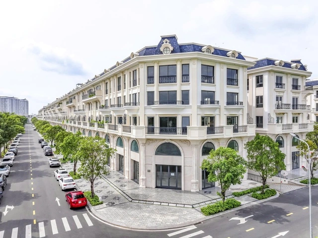 The Legend Shophouse: Khi kiến trúc, thương mại và ‘di sản’ giao hòa - Ảnh 4