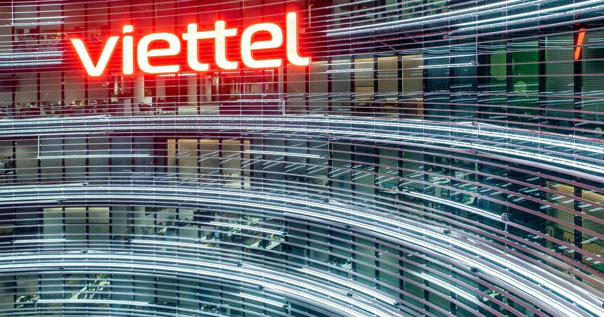 Viettel thu về kỷ lục hơn 220.000 tỉ đồng năm 2025