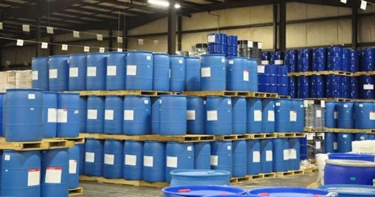 TP.HCM ngưng nhận hồ sơ lĩnh vực hóa chất vì chưa có hướng dẫn