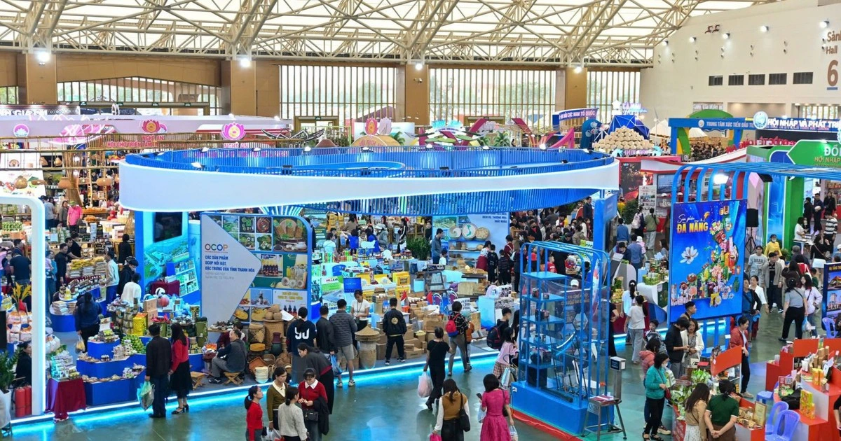 Bộ Công thương 'hỏa tốc' tổ chức Hội chợ mùa xuân trước Tết Nguyên đán